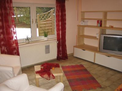 Ferienwohnung Frieda Ansicht 2
