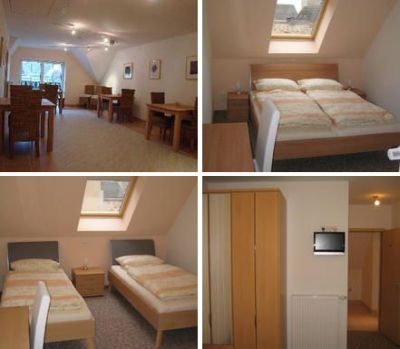 Gästezimmer Maurer Ansicht 3