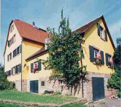 Gästehaus 'Zum Alten Schulhaus'