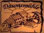 Mossautal/Unter-Mossau: Ferienbauernhof + Vesperstube Daumsmühle
