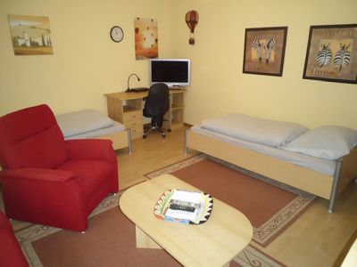 Ferienwohnung Bissendorf Ansicht 2