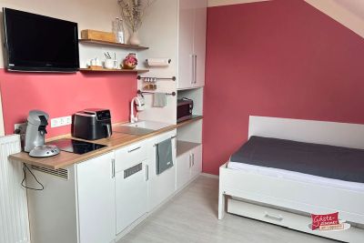Gästezimmer am Lippesee Ansicht 2