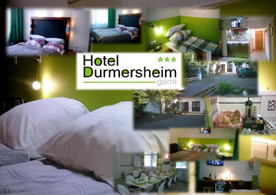 Hotel-Durmersheim ***