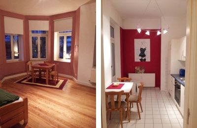 Vollmöbliert Wohnen Grensing