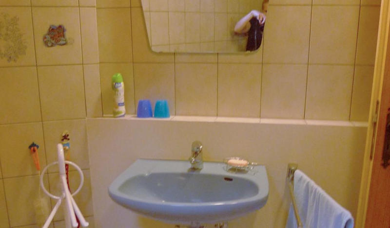 Rheinberg Ferienwohnung Kirchstraße: Bad