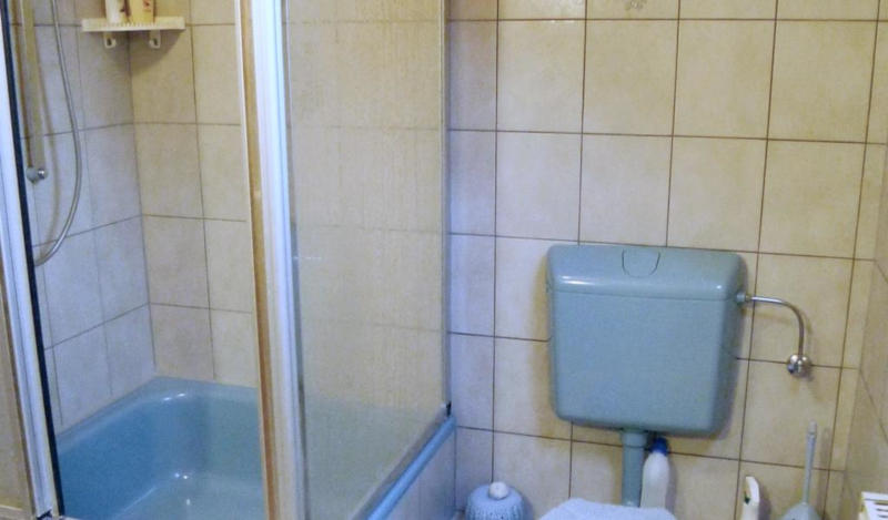 Rheinberg Ferienwohnung Kirchstraße: Bad