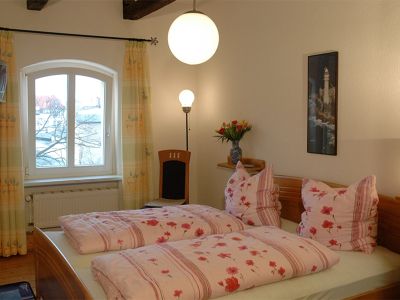 FeWo Leuchtturm (Schlafzimmer)