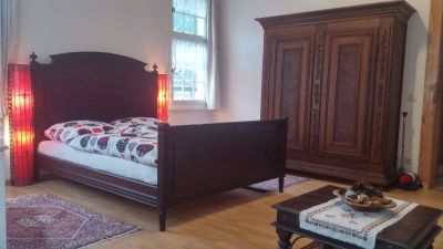 Solingen Villa Biso: Apartment 'Schlossblick'