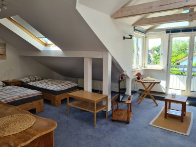 Private Zimmer Mutschall Ansicht 2