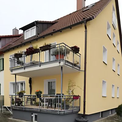 Ferienwohnung Friedrichsau