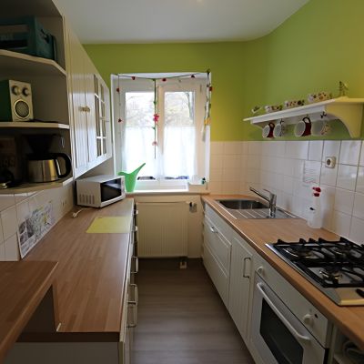 Ferienwohnung Friedrichsau Ansicht 3