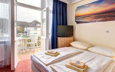 Ferienpension Mittag Ansicht 2