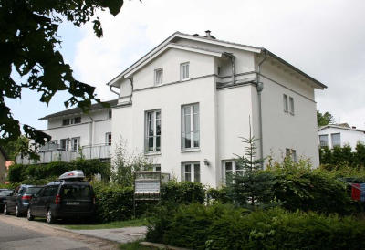 room-4-u Ferienwohnungen Haus Isabella