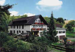 Pension Im Heisterholz