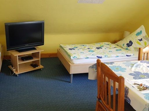 Wiesbaden Ferienwohnung & Gästezimmer Friedenstraße: Zimmer