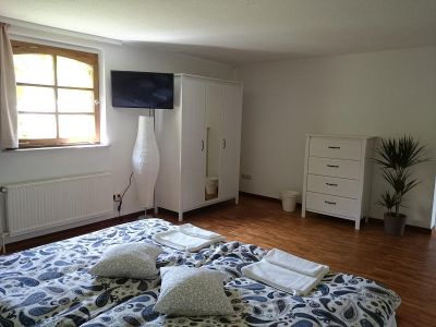 Wuppertal Gästehaus Schniewind: Zimmer groß