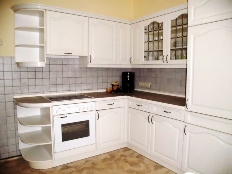 Zwickau Ferienwohnung Oberplanitz: Küche