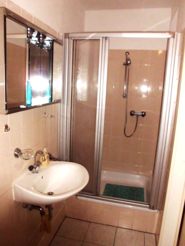 Zwickau Ferienwohnung Oberplanitz: Bad