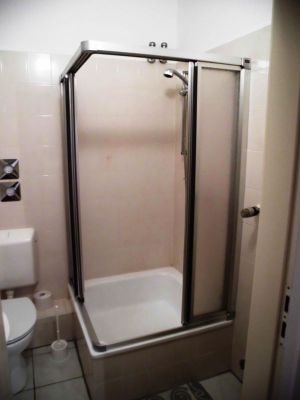 Dusche Wohnung 2
