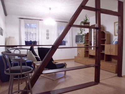 Wohnzimmer Wohnung 2