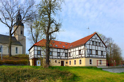 Hotel Garni Glauchau