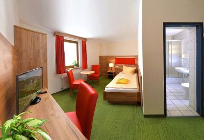 Hotel Garni Glauchau Ansicht 3