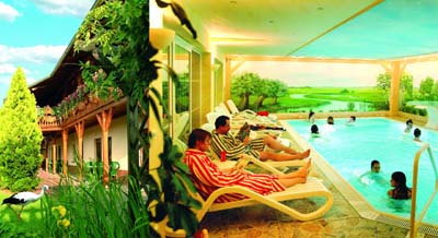 ****Pension & Wellness Am Storchennest